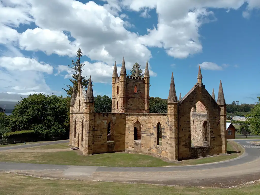 Port Arthur Historical Tour