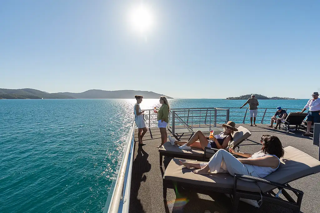 3 Day, 2 Night Whitsunday Explorer Cruise