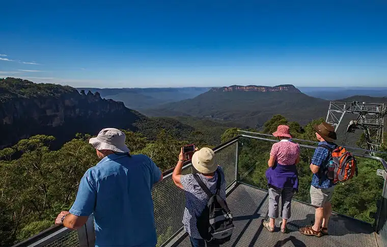 Small Group Blue Mountains Day Trip from Sydney with Scenic World - All Inclusive