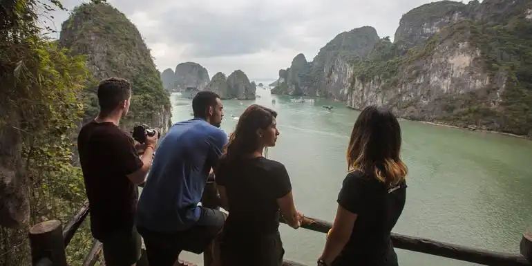 12 Day Vietnam: Historic Cities & Halong Bay Cruising | G Adventures 18 to 30somethings