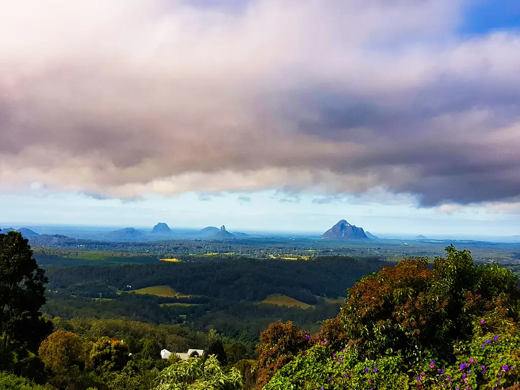 Sunshine Coast & Hinterland Day Tour From Brisbane or Sunshine Coast