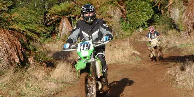 Dirt biking in Rotorua Discount - Pure Dirt