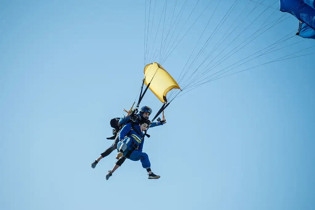 Skydive Sydney - Wollongong 15,000ft Tandem Skydive