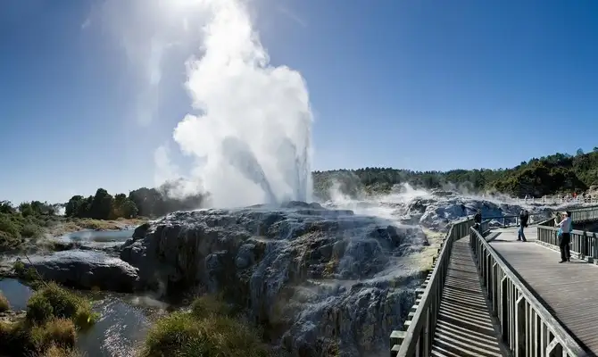 Te Puia Day Pass