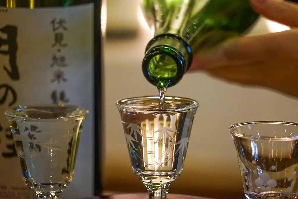 Kyoto Sake Brewery and Tasting Tour | Walking Tour