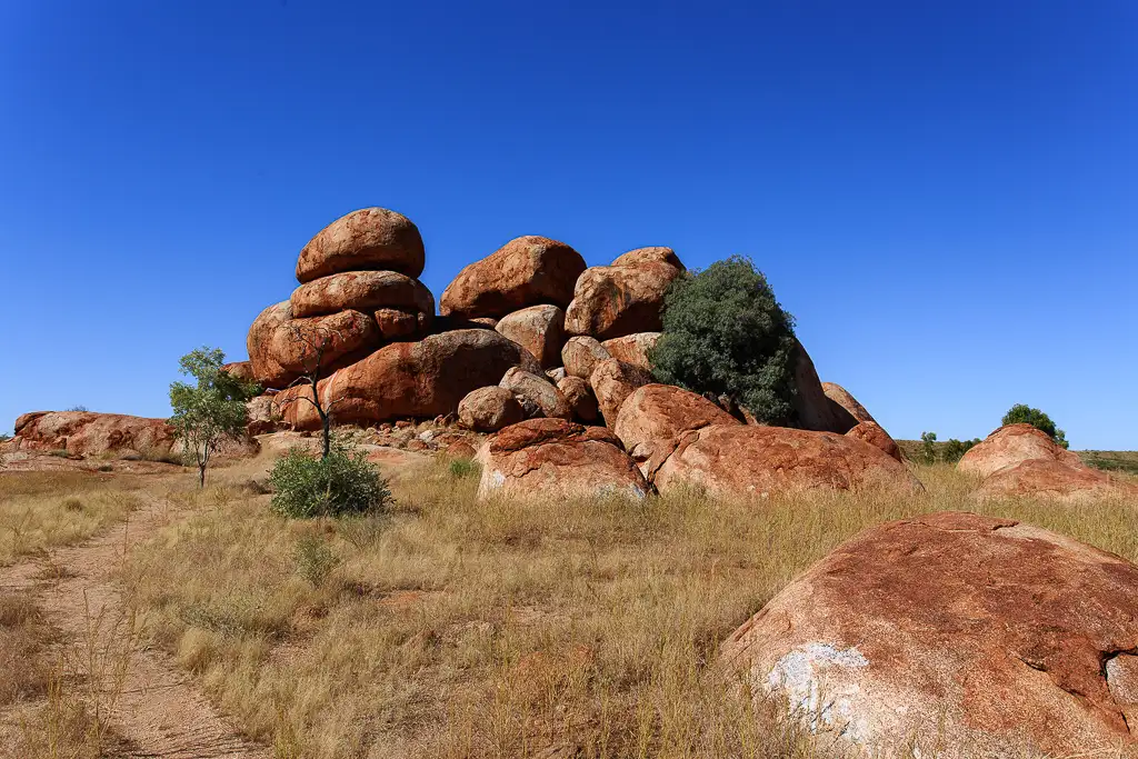 Darwin to Alice Springs 2 Day 1 Night Express Tour