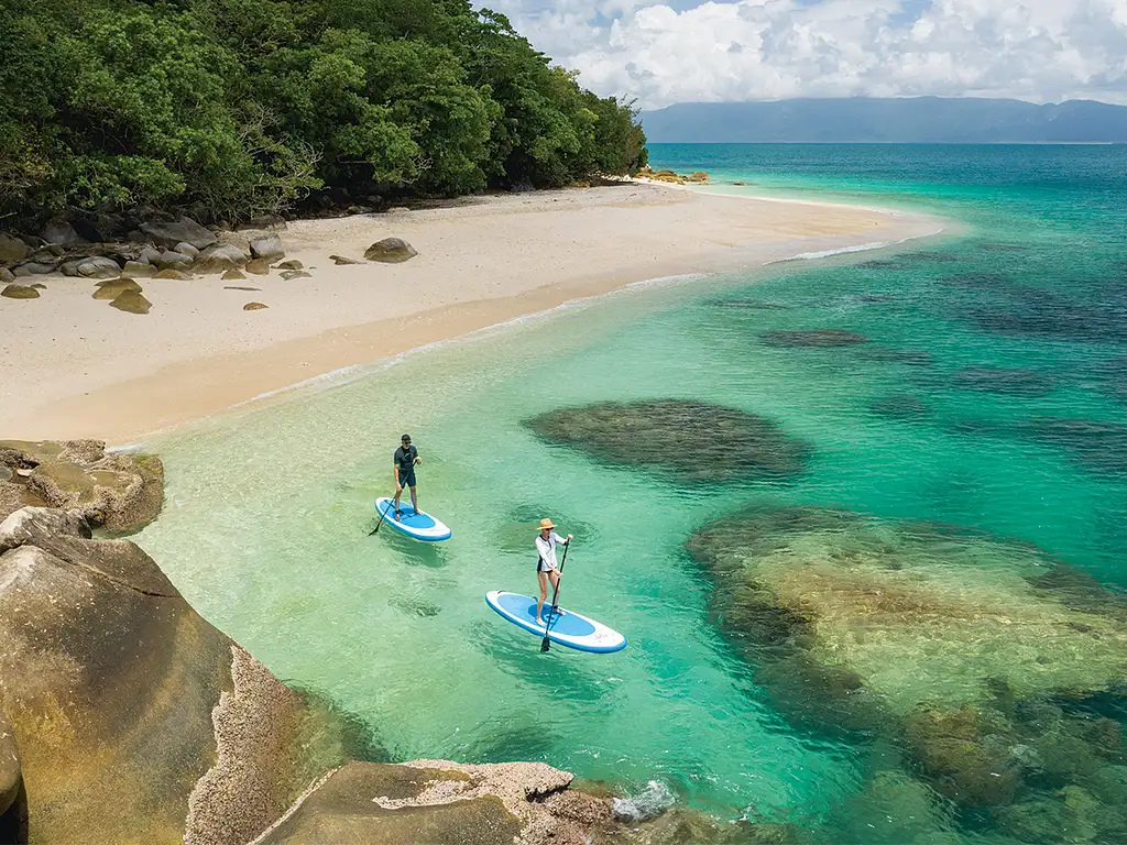 Full Day Fitzroy Island Package