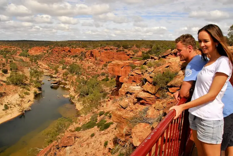 7 Day/6 Night Exmouth Explorer Tour - Departing Perth