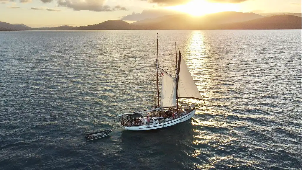 Whitsundays Sunset Sail