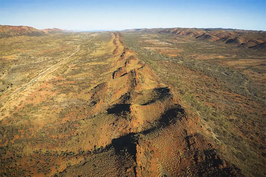 West MacDonnell Ranges Day Tour - Departing Alice Springs