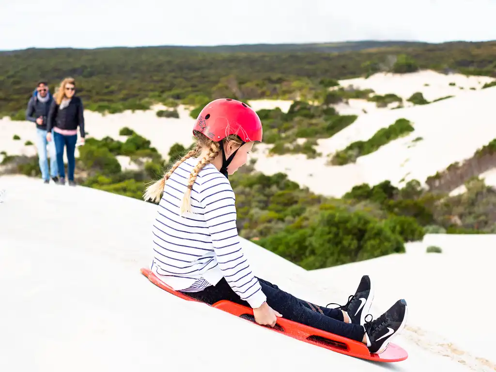 Kangaroo Island Toboggan Hire