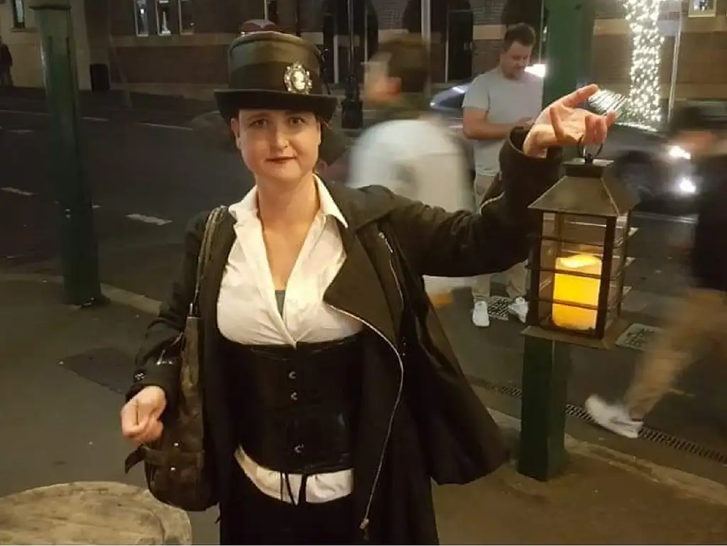 Haunted Sydney Ghost Tour