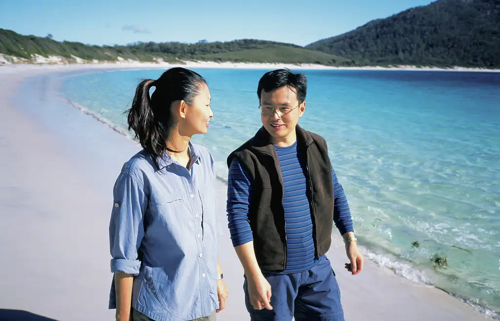 Wineglass Bay Tour from Hobart