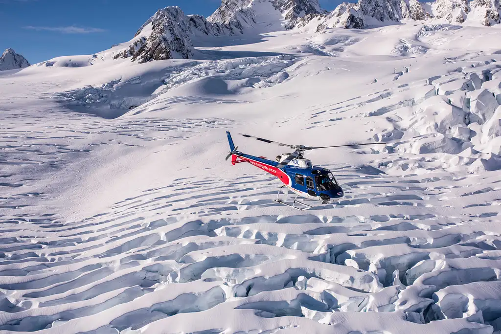 Twin Glacier Scenic Flight | From Franz Josef or Fox | 30 minutes