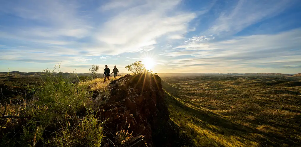 5 Day Larapinta Trail Trek | From Alice Springs