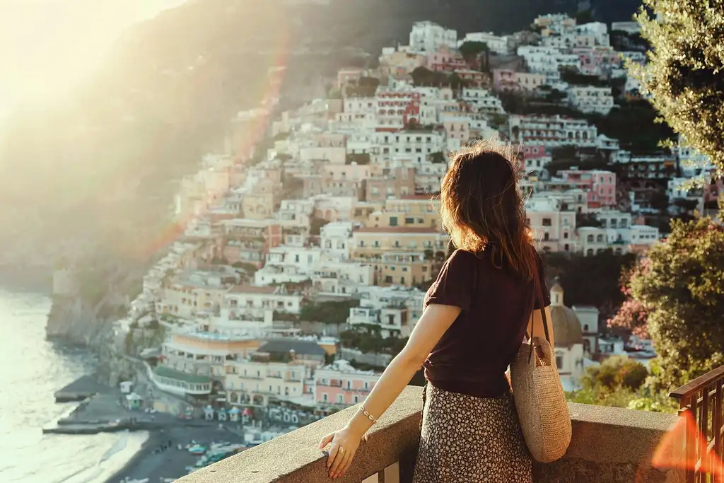 Pompeii, Amalfi Coast And Positano Day Trip From Rome