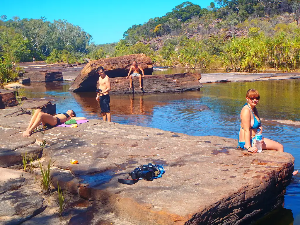 3 Day 2 Night 4WD Kakadu Adventure Camping (June - Sept)