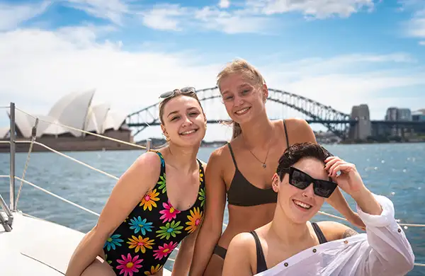 8 Day UltimateOZ Sydney Gap Year | Monday Departure from Sydney