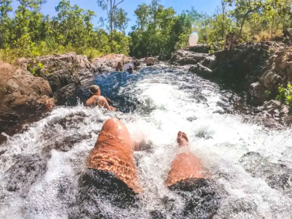 Litchfield National Park Tour from Darwin (with Croc Cruise option) -  TNT24OCTSALE