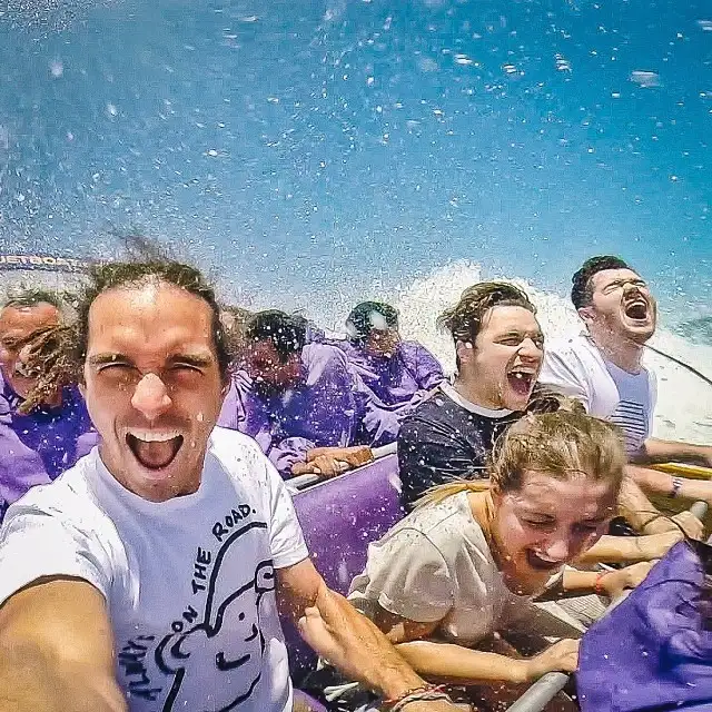 Sydney Harbour Thunder Thrill Ride