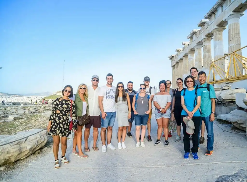 Acropolis Of Athens Guided Tour With Skip-The-Line Tickets