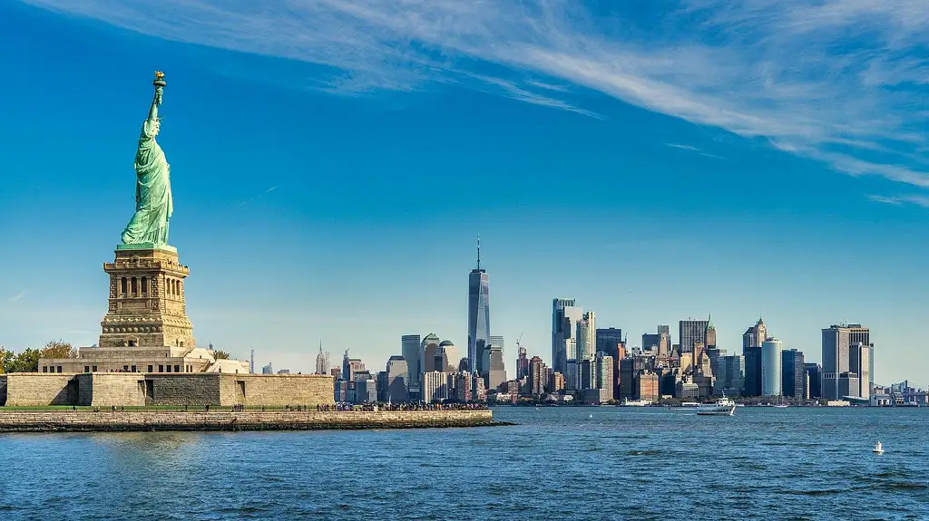 Skip-The-Line Statue Of Liberty, Ellis Island And Battery Park