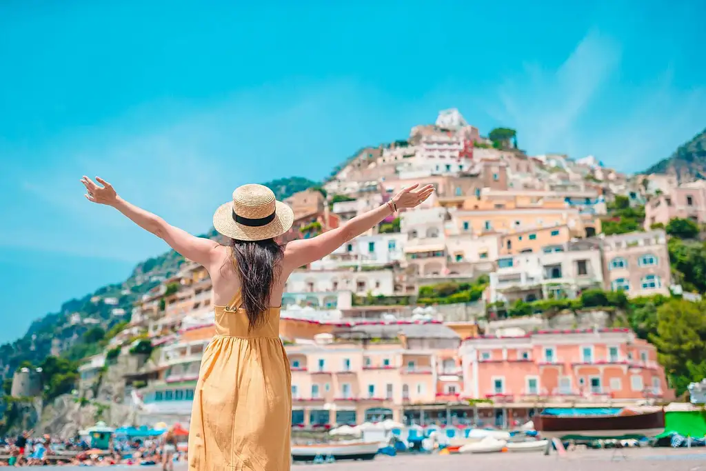 Pompeii, Amalfi Coast And Positano Day Trip From Rome