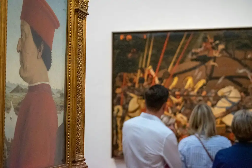 Uffizi Gallery Skip The Line Tour With Local Guide | Small Group