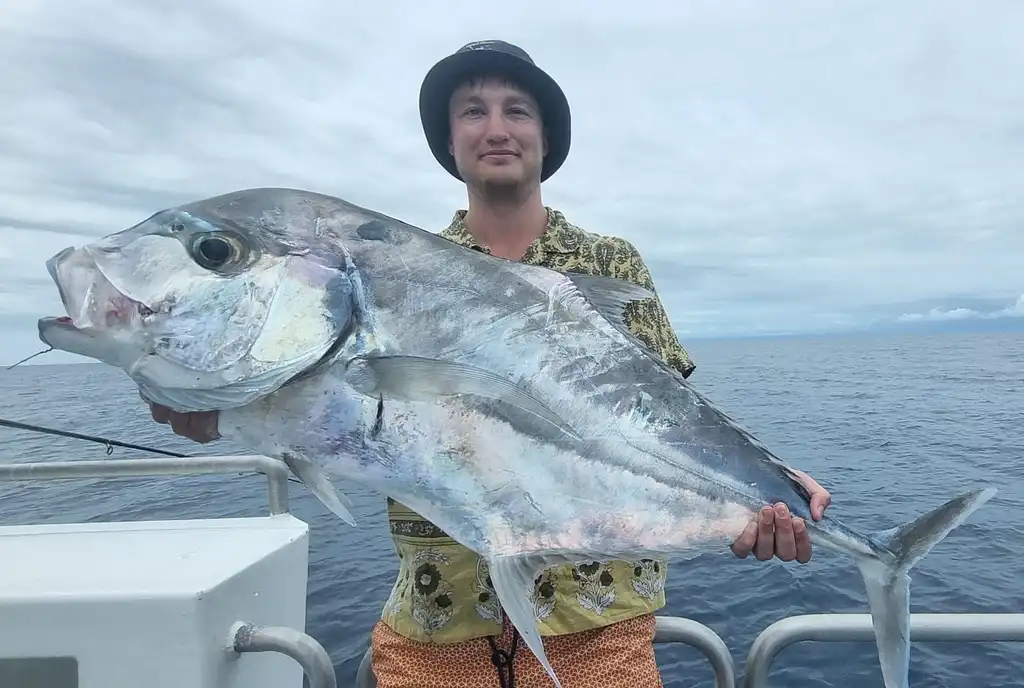 Great Barrier Reef Fishing Charter onboard Norseman