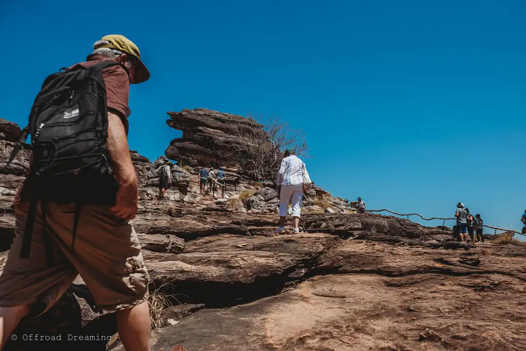 Kakadu National Park Day Tour + Lunch & Cultural Cruise (Dry Season)