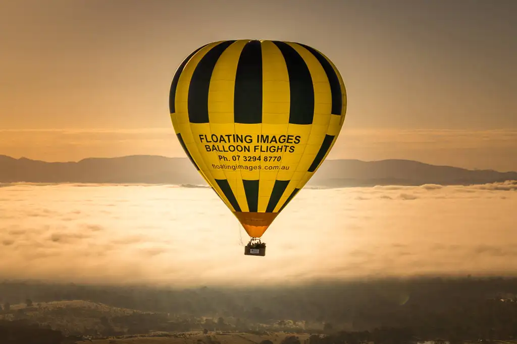 Greater Brisbane Hot Air Balloon Flight Package