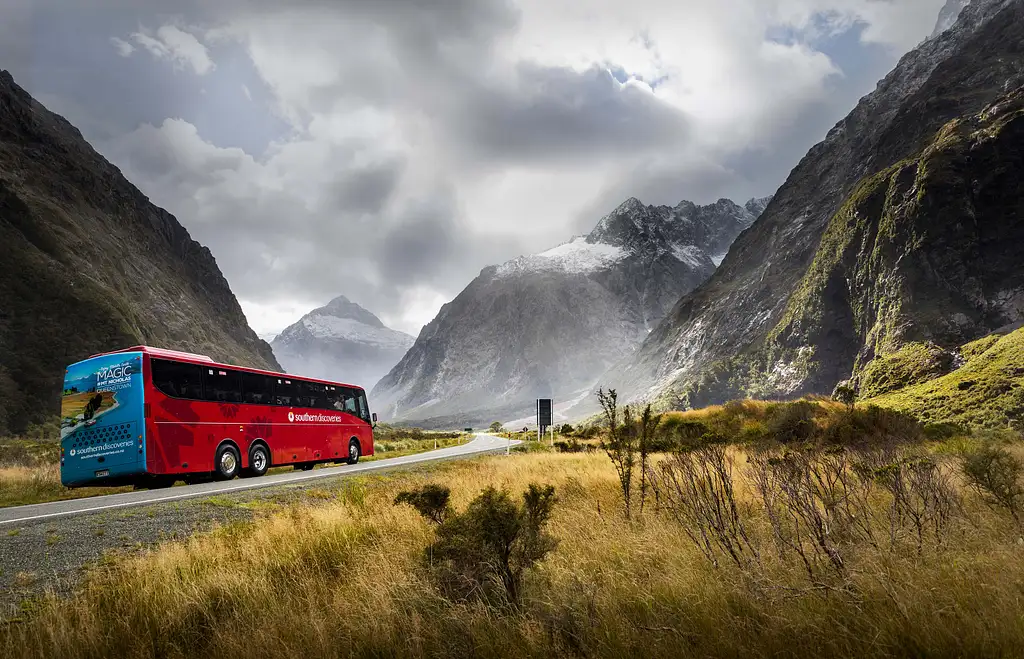 Milford Sound Nature Cruise With Coach