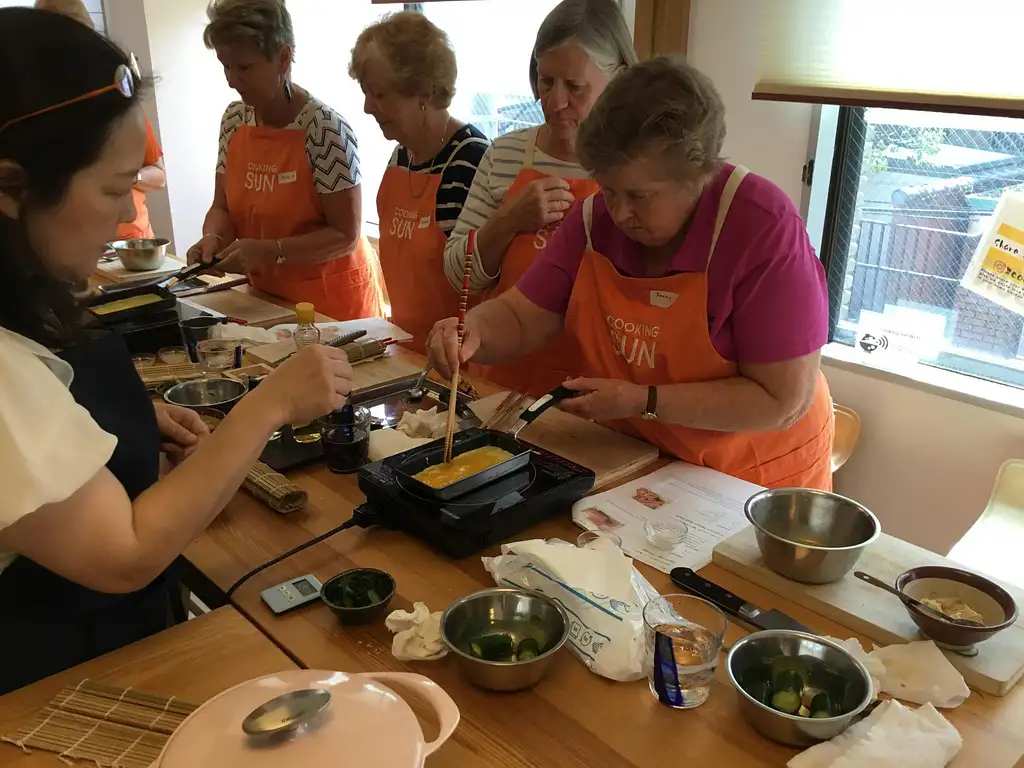 Sushi-making Experience In Tokyo | Class