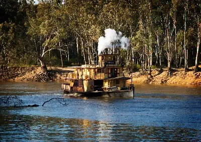 3 Night Murray River Discovery Cruise