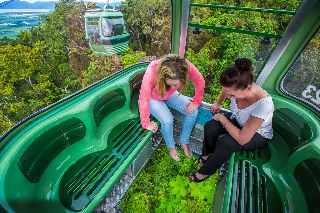 Grand Kuranda Experience | Return Day Trip From Cairns