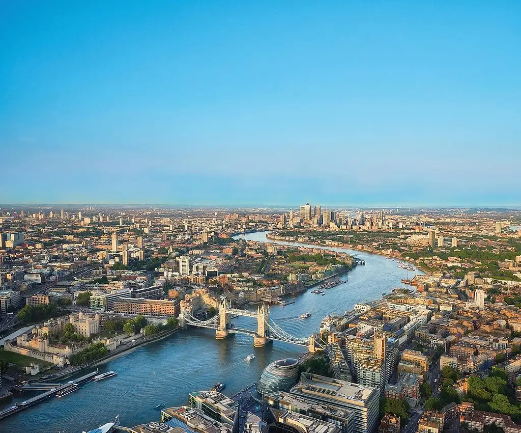 The View From The Shard | Entrance Ticket