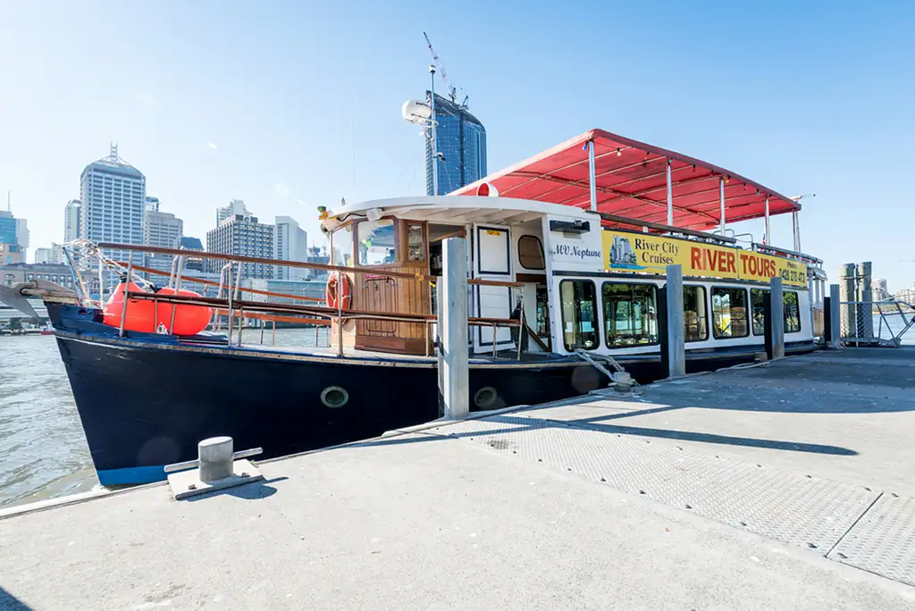 Brisbane Midday Sightseeing Cruise