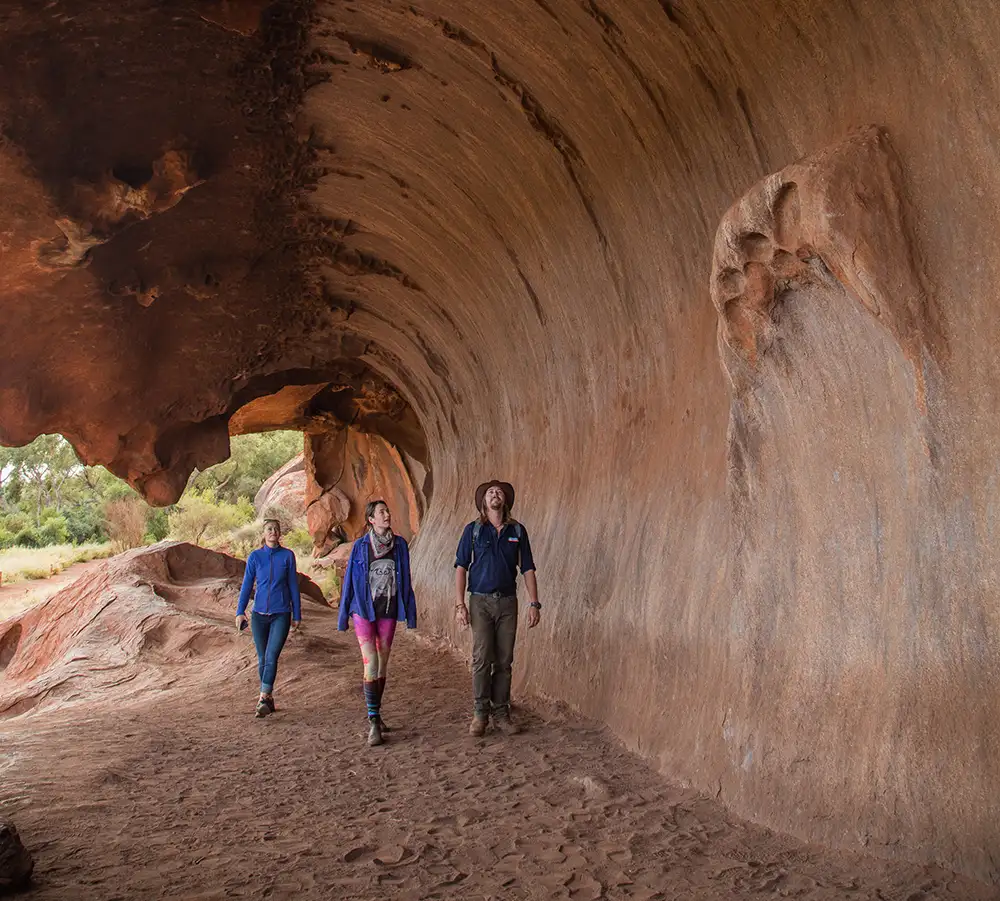 4 Days Uluru and Kings Canyon Tour from Ayers Rock or Alice Springs (Galah)