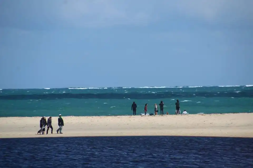 Yanchep National Park,  Pinnacles & Sandboarding