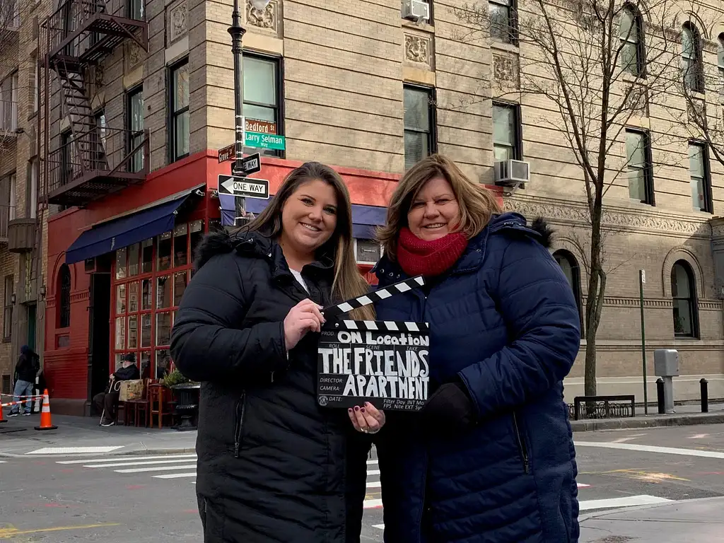 NYC TV and Movie Tour