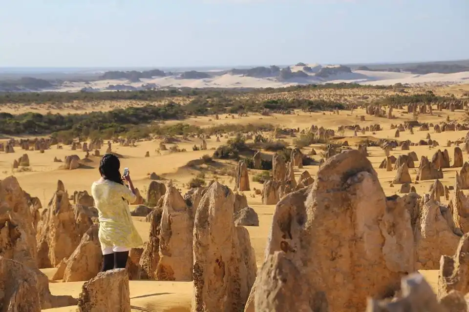 Yanchep National Park,  Pinnacles & Sandboarding