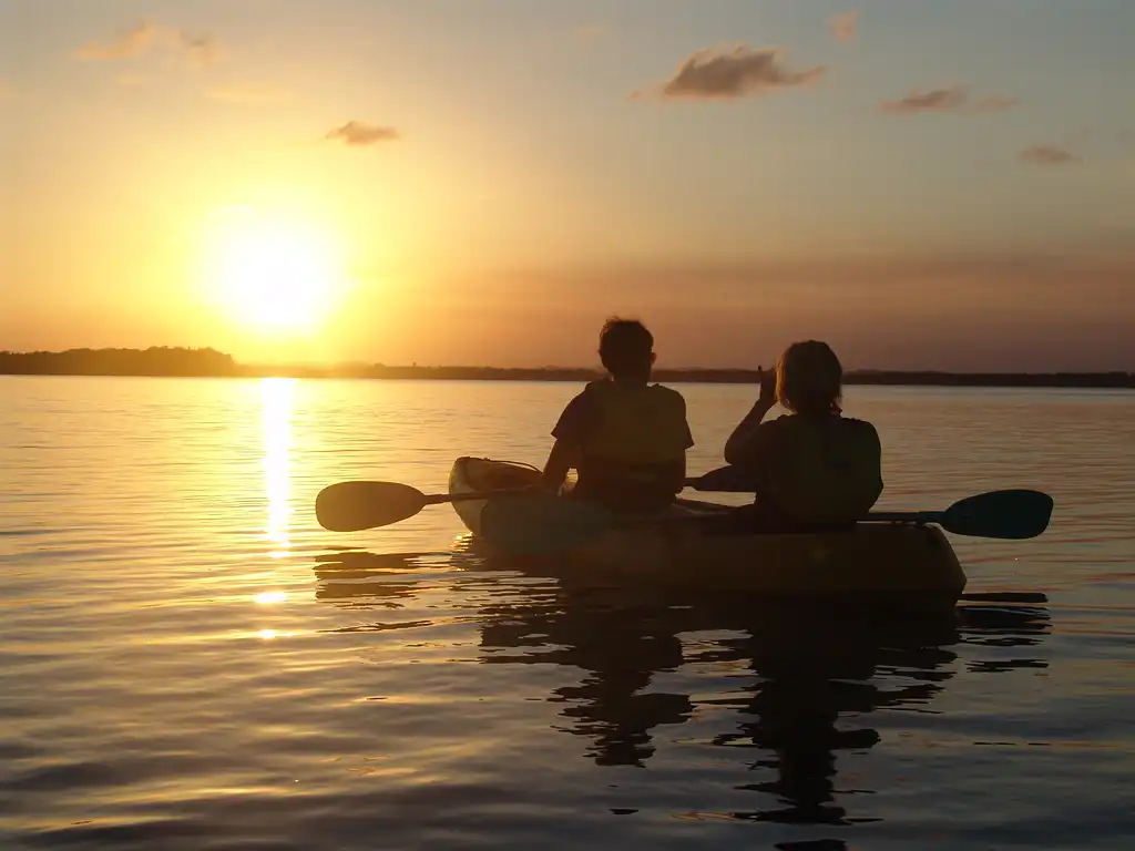 Noosa Heads Scenic Estuary & Wildlife Kayaking Tour