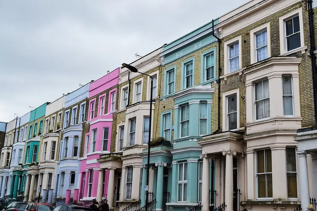 Boroughs of London: Notting Hill, Camden Town, Greenwich and South Bank