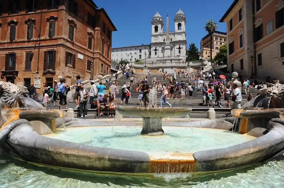 Renaissance and Baroque Walking Tour in Rome's City Centre - Private Tour