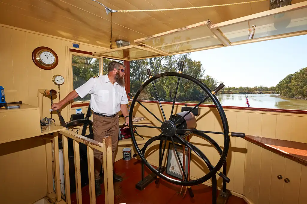 4 Night Murray River Explorer Cruise