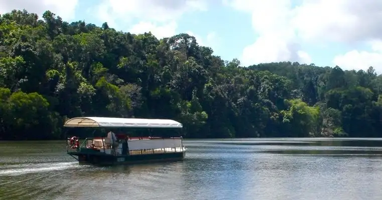 Kuranda Riverboat Tour