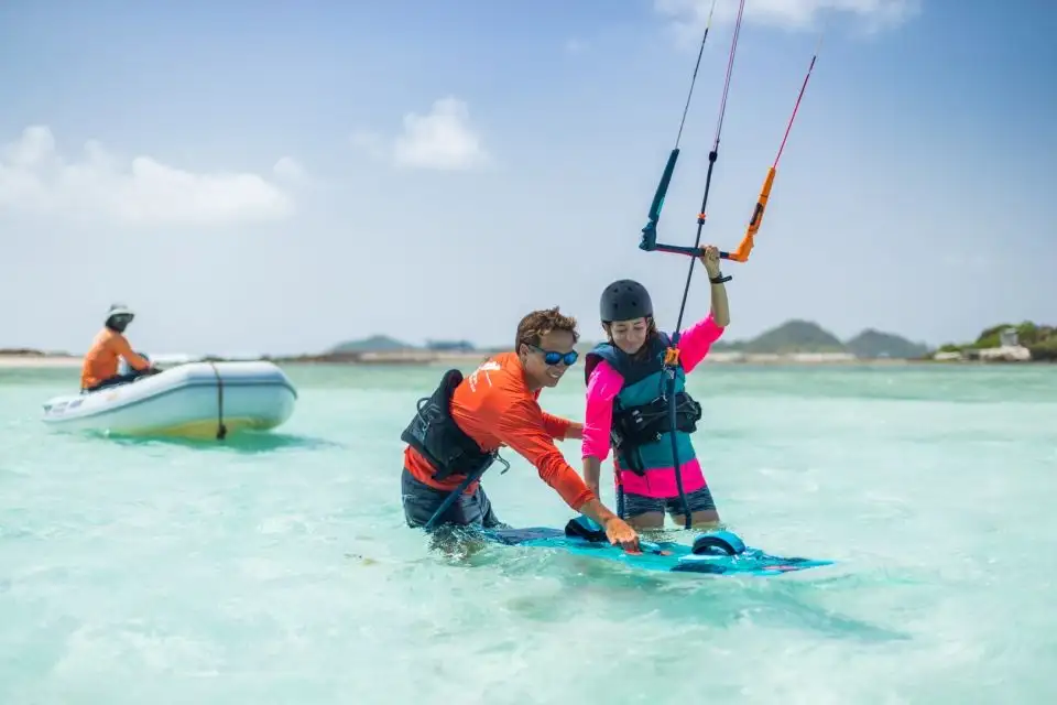 Learn to Kite Surf Intro Session