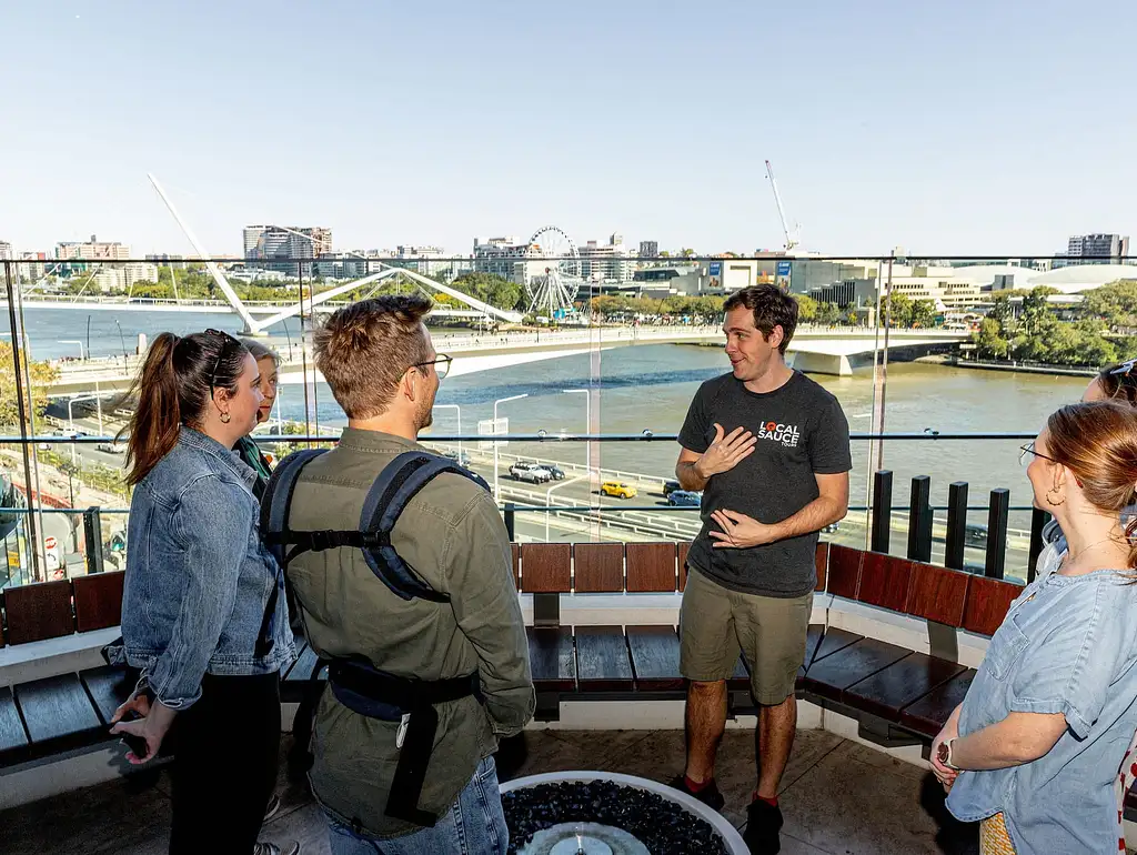 Ultimate Brisbane Walking Tour