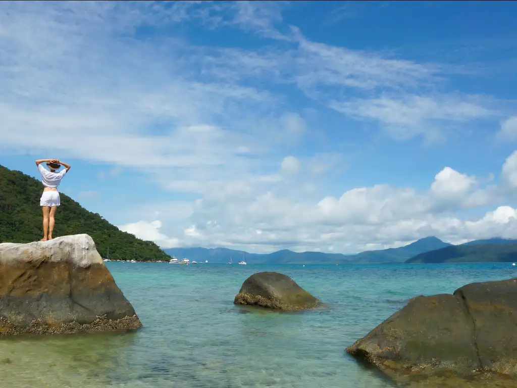 Full Day Fitzroy Island Package