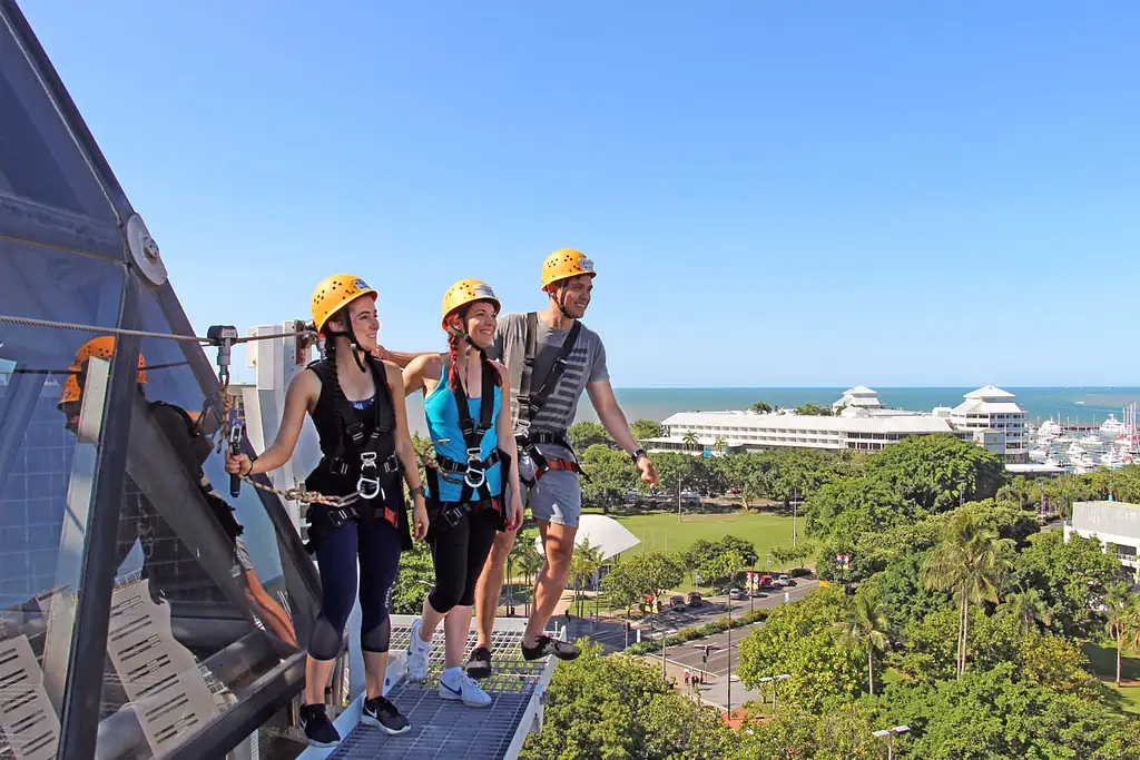 Cairns ZOOM Activities & Wildlife Dome Entry